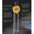 CE GS TUV Approved Manual Toyo Hoist